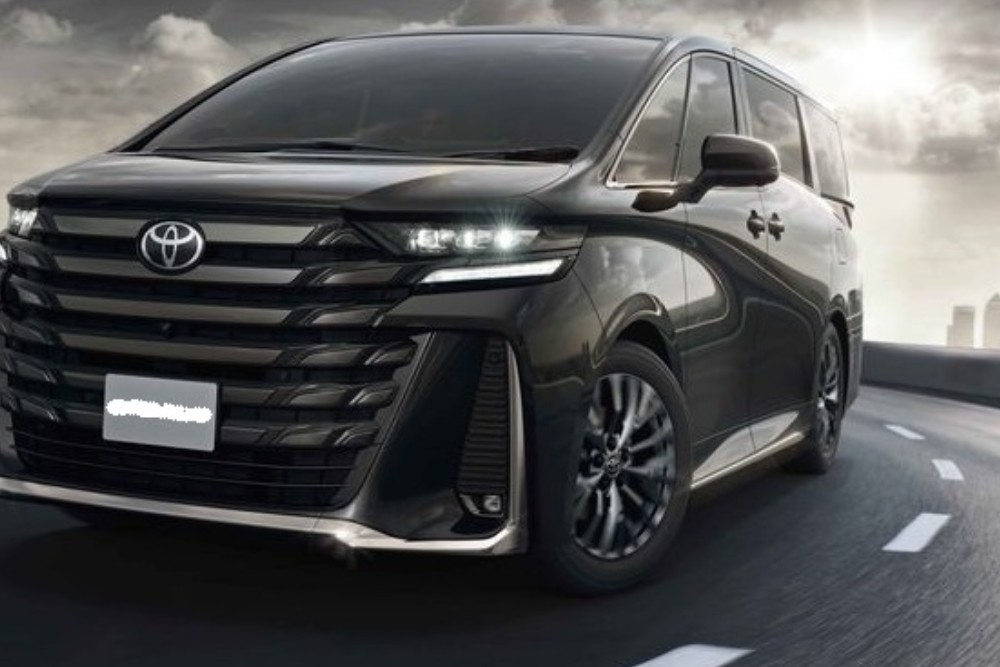 Kelebihan dan Kekurangan Toyota Vellfire