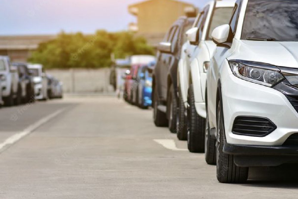 Cara Parkir Mobil Matic Agar Bisa Didorong