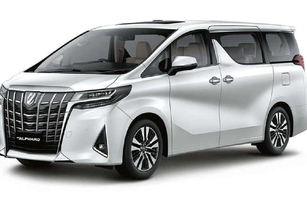 Penyakit dan Masalah Mobil Alphard