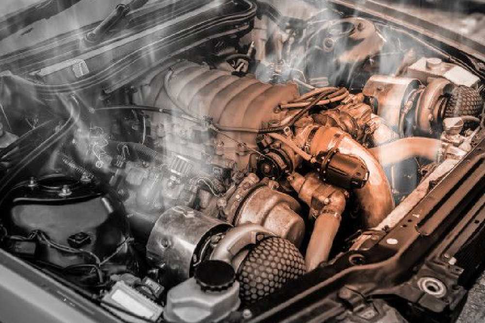 Penyebab Mobil Matic Overheat