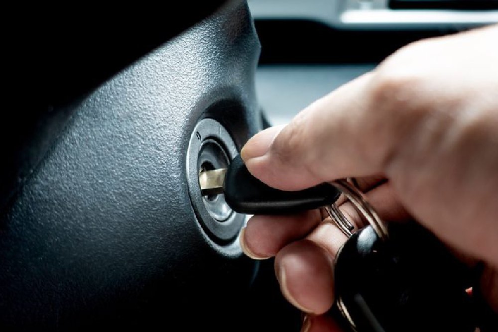 Penyebab Mobil Matic Tidak Bisa distarter Bunyi Tek-tek