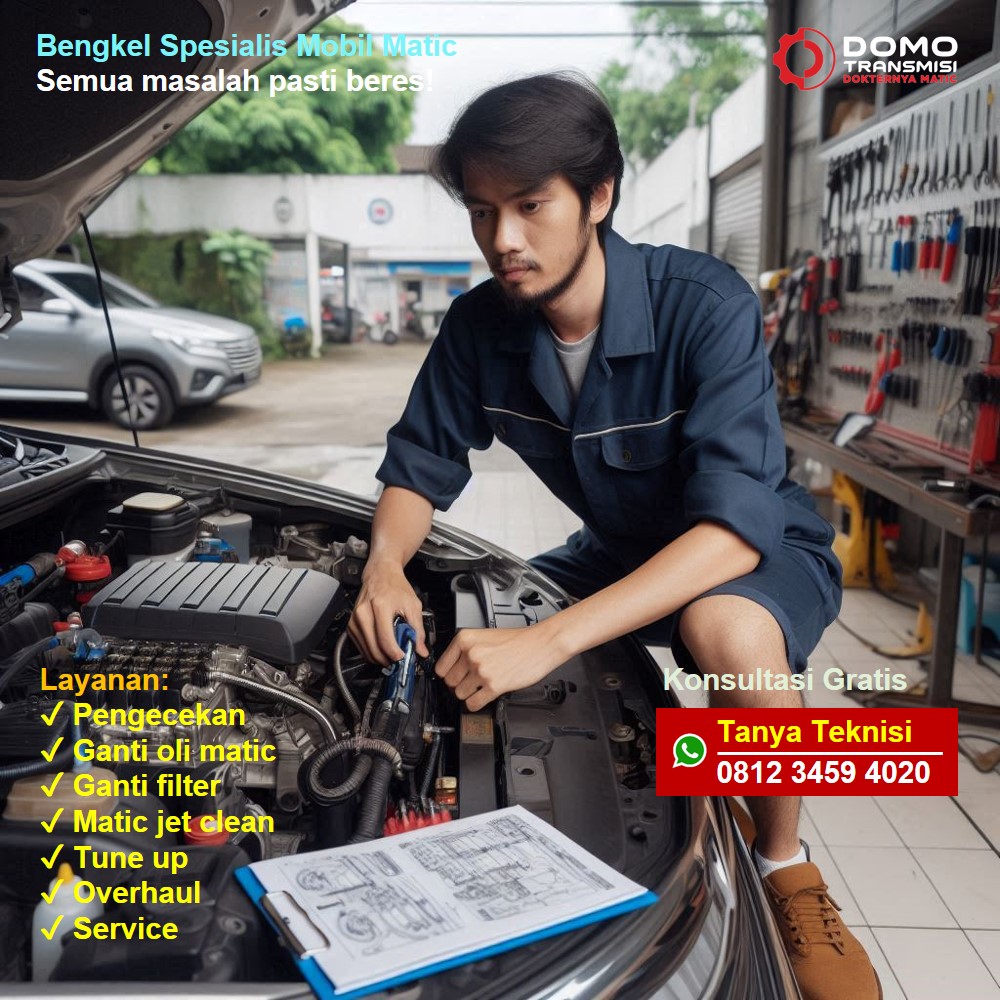 Inilah Bengkel Spesialis Peugeot Jakarta Utara Spesialis Matic Paling Direkomendasikan