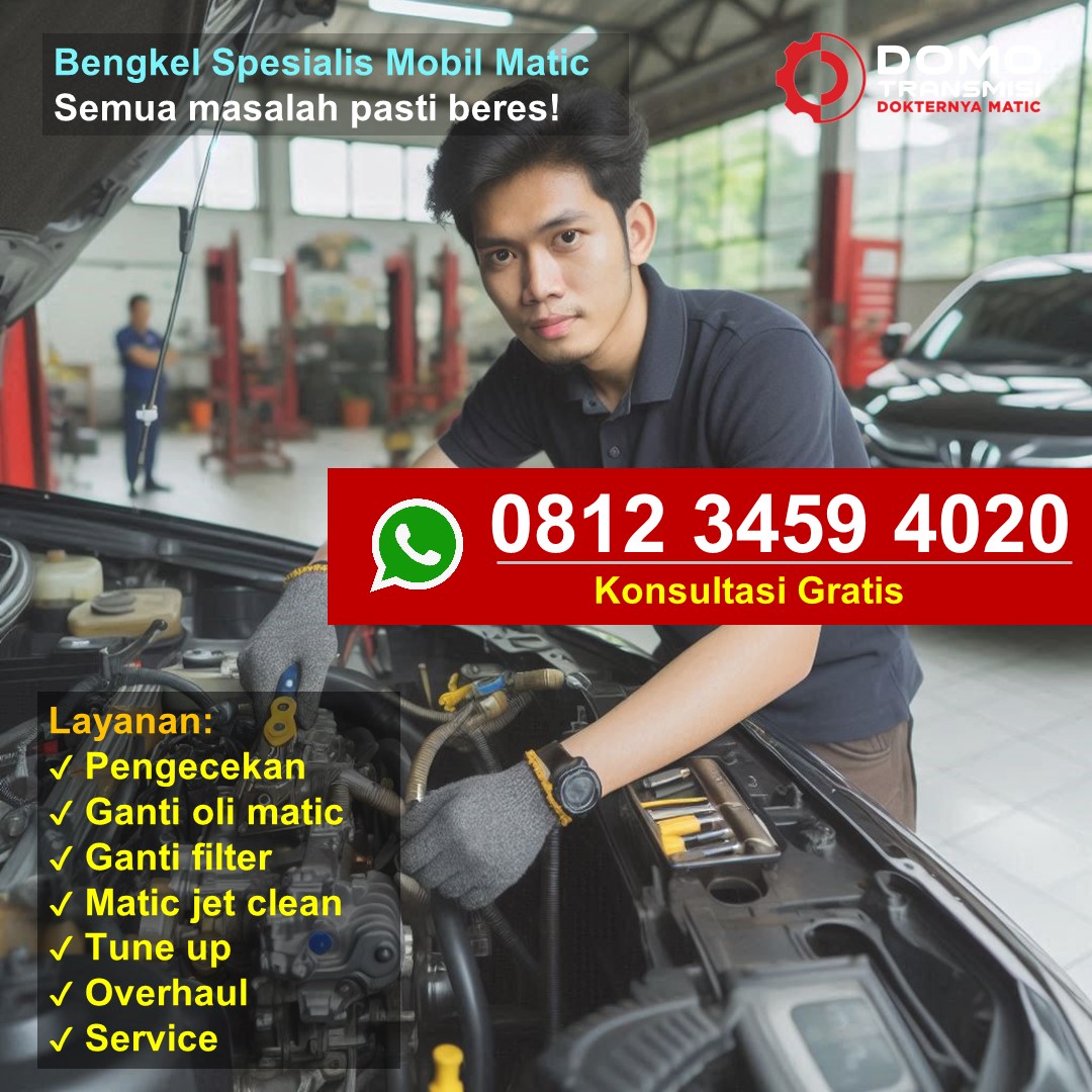 Butuh Servis? Datang ke Bengkel MoaCari Tahu Biaya Service Mobil Honda Stream Matic yang Terbaru di Sini!bil Honda Palembang Khusus Matic