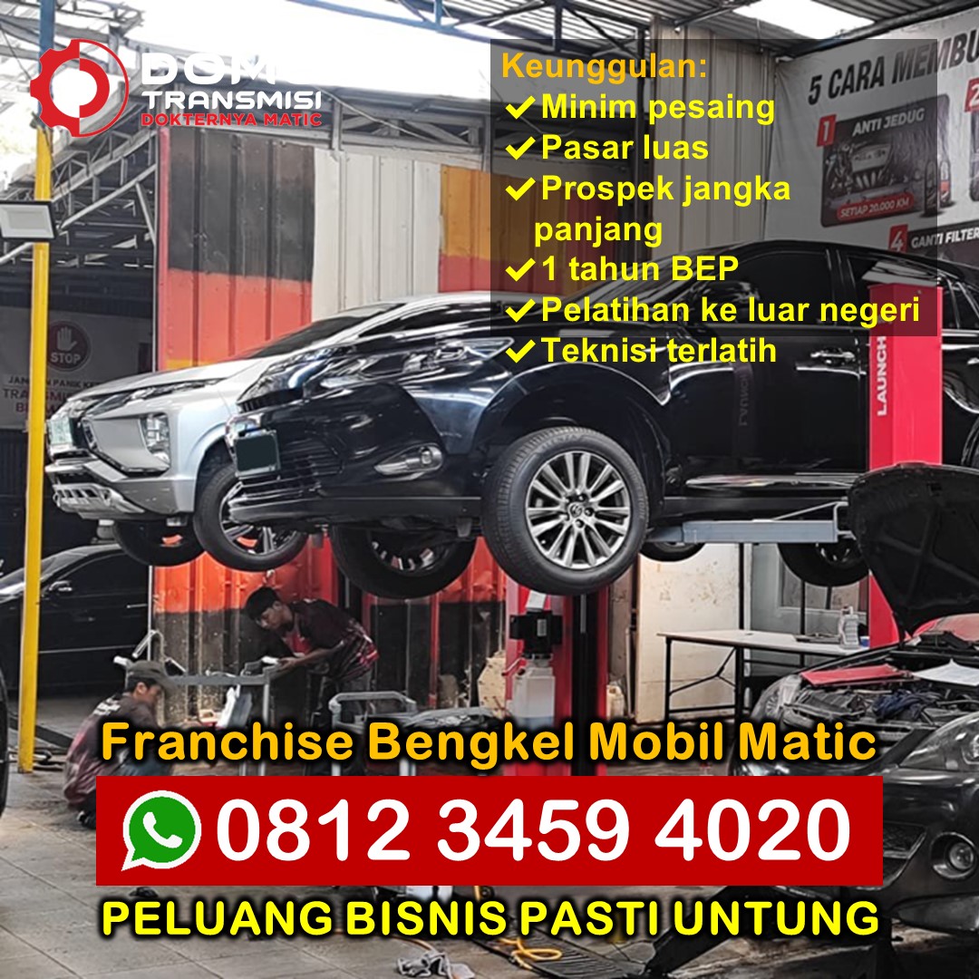 5 Jenis Usaha Waralaba di Indonesia yang Menguntungkan