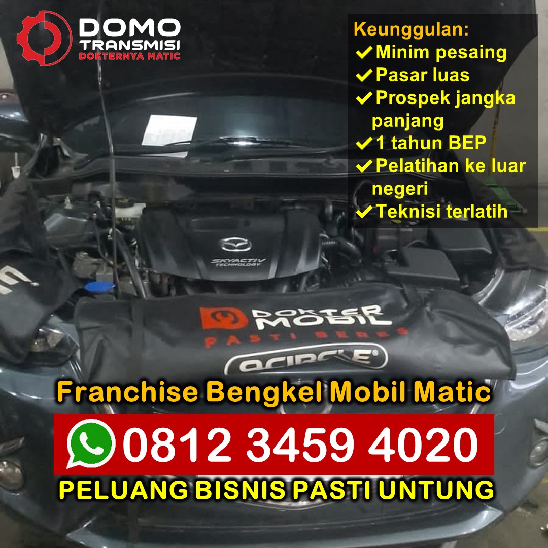 Alasan Franchise Cuci Mobil Yellow Banyak Peminat