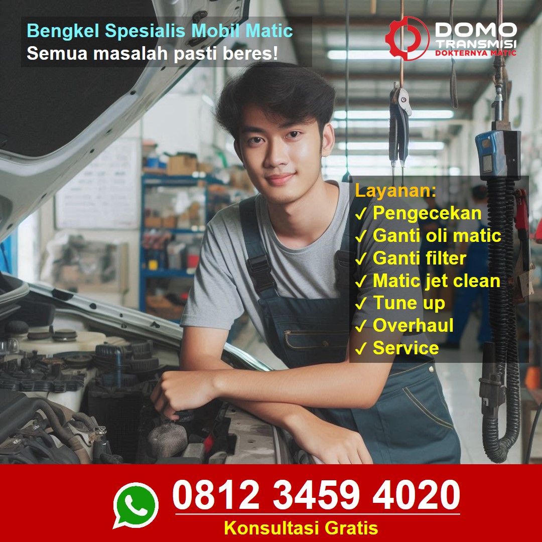 Aman di Kantong! Bengkel Daihatsu Jakarta Barat Dengan Layanan Harga Bersahabat