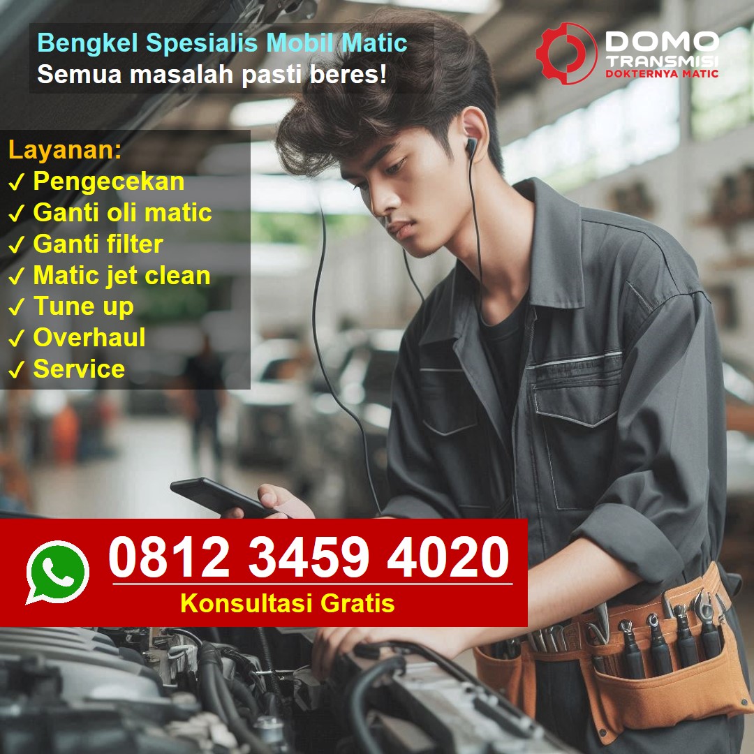 Andalan! Bengkel Mobil Daihatsu Kelapa Gading Sediakan Sparepart Asli Lengkap