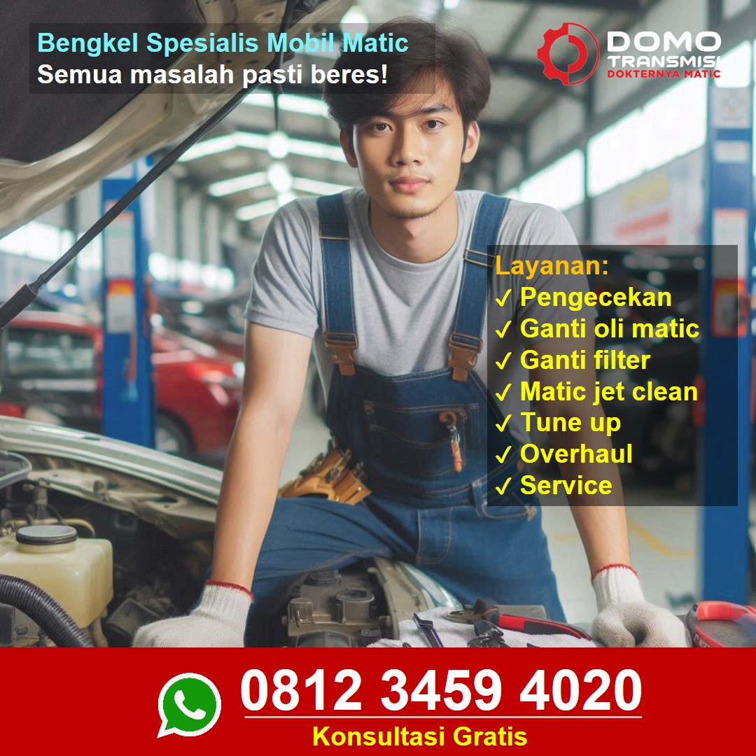 Bengkel Mercy Kelapa Gading Sediakan Teknologi Scanner Matic yang Akurat dan Bagus