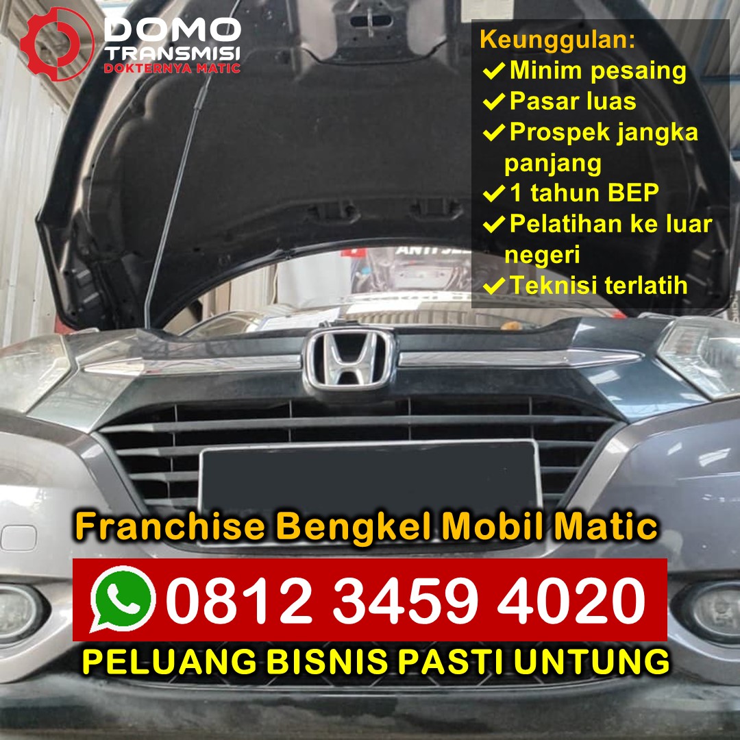 Berapa Harga Franchise Cuci Mobil Saat Ini