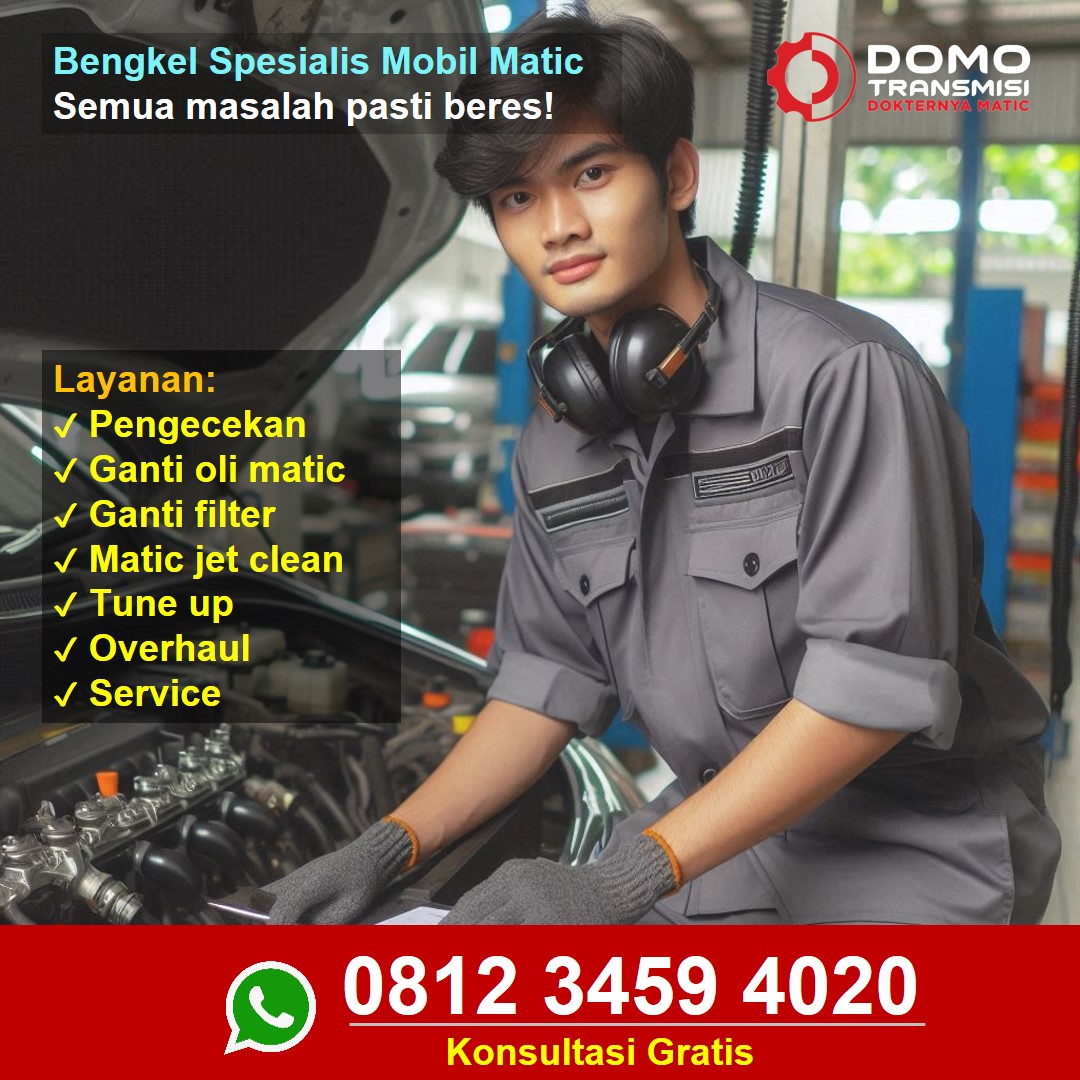 Bingung Cari Suku Cadang Berkualitas untuk Mobil Ford? Bengkel Ford Ciputat Tempatnya