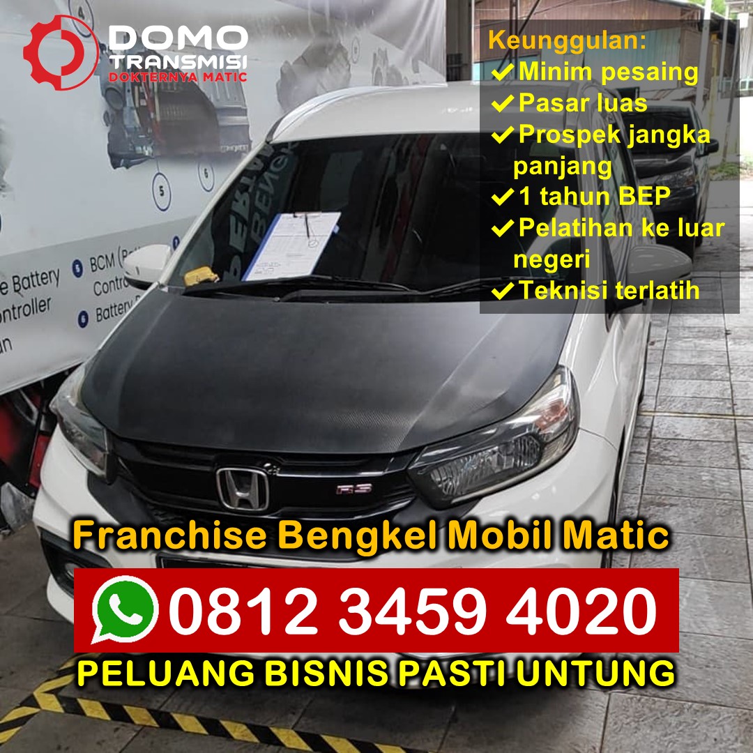 Bisnis Cuci Mobil Franchise Banyak Dicari Tahun Ini