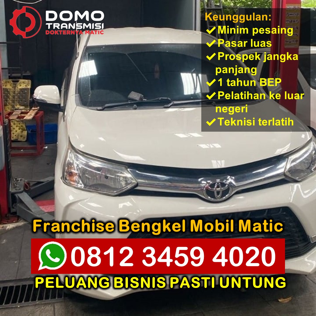 Bisnis Cuci Mobil Franchise Untung Setiap Bulan
