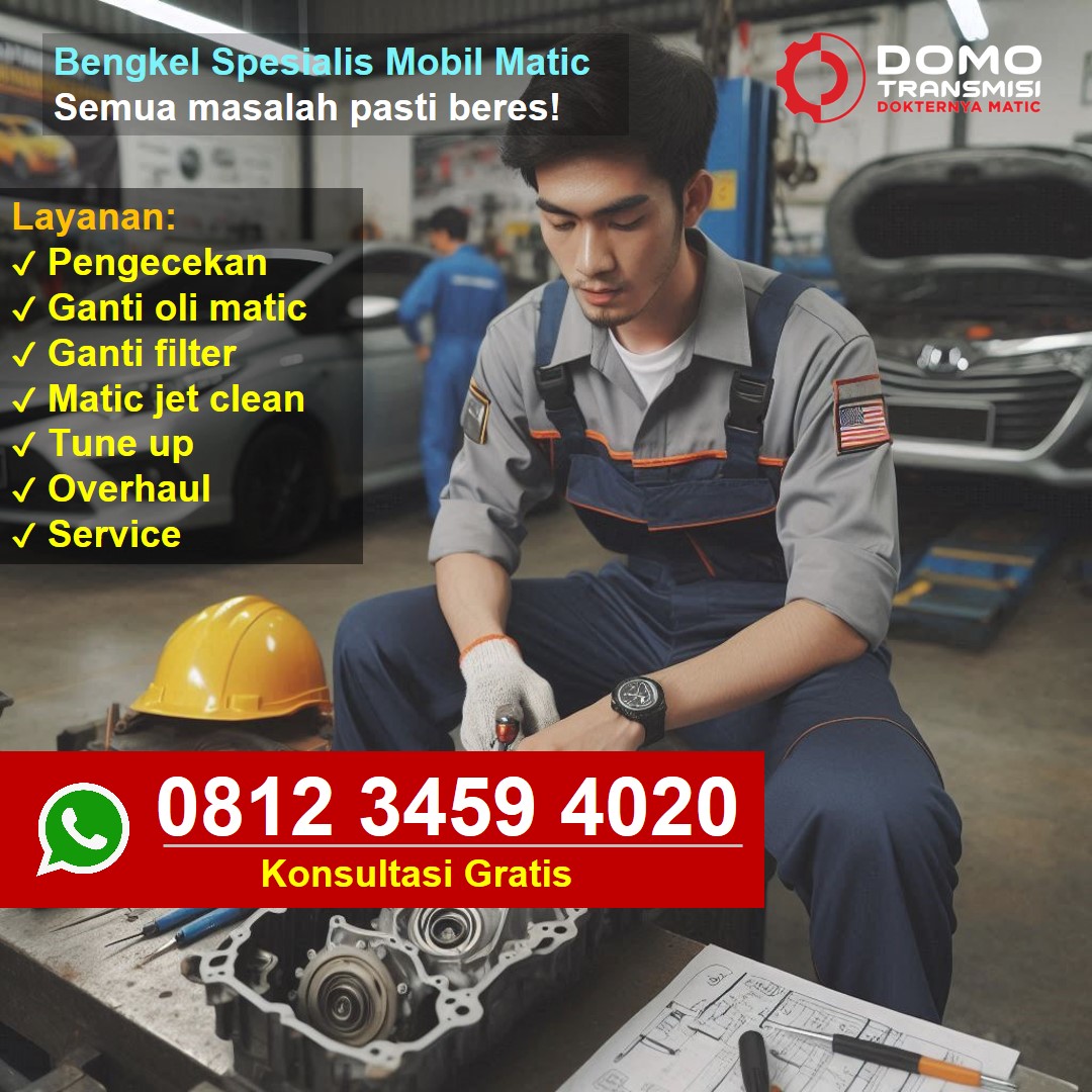 Cara Bengkel Mobil Gambir Memberikan Layanan Perbaikan dengan Pemilik Mobil