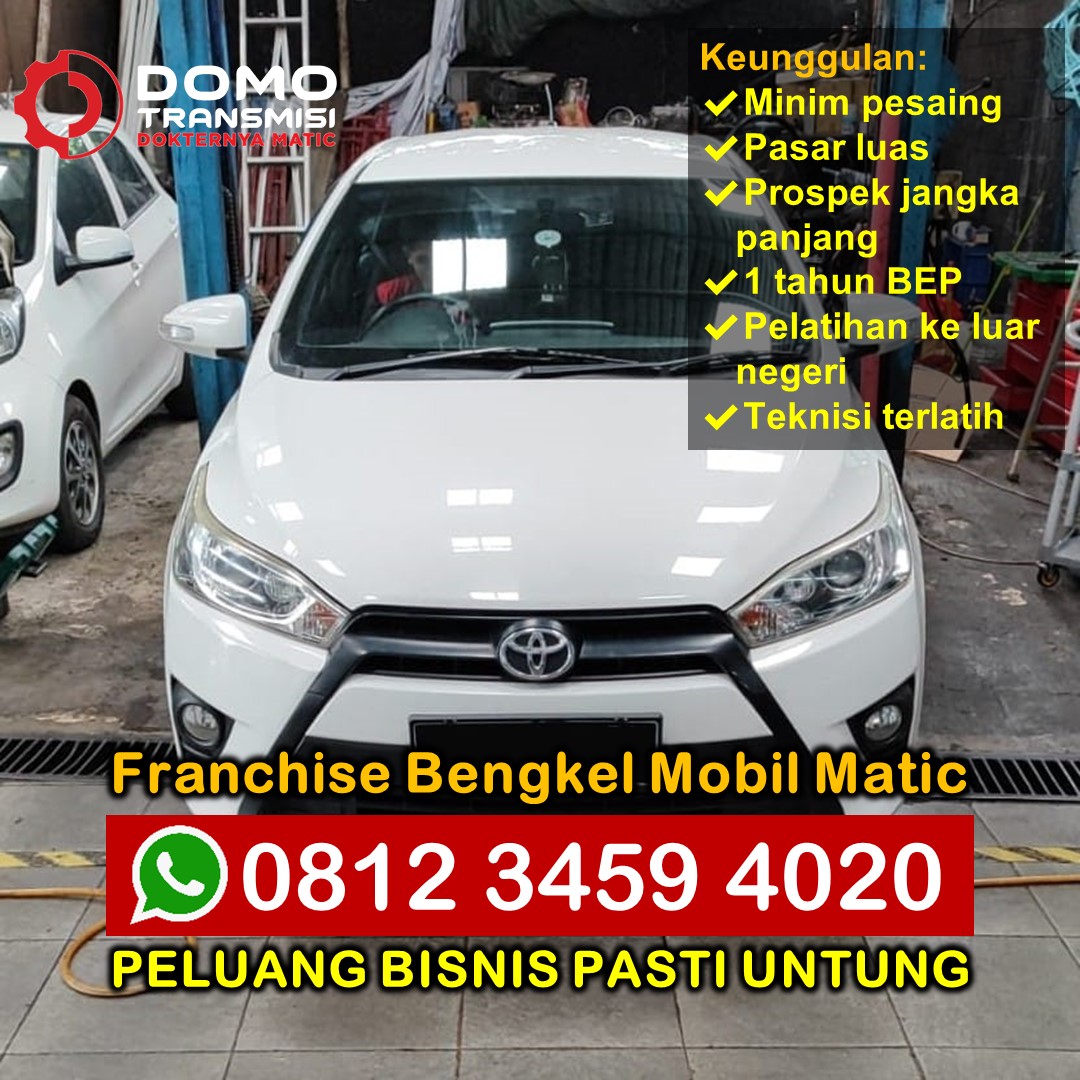 Cara Buka Franchise Cuci Motor dan Mobil Mudah