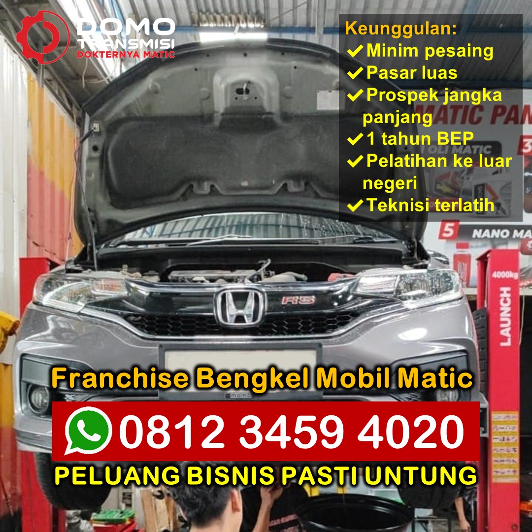 Cara Cepat Buka Franchise Tempat Cuci Mobil