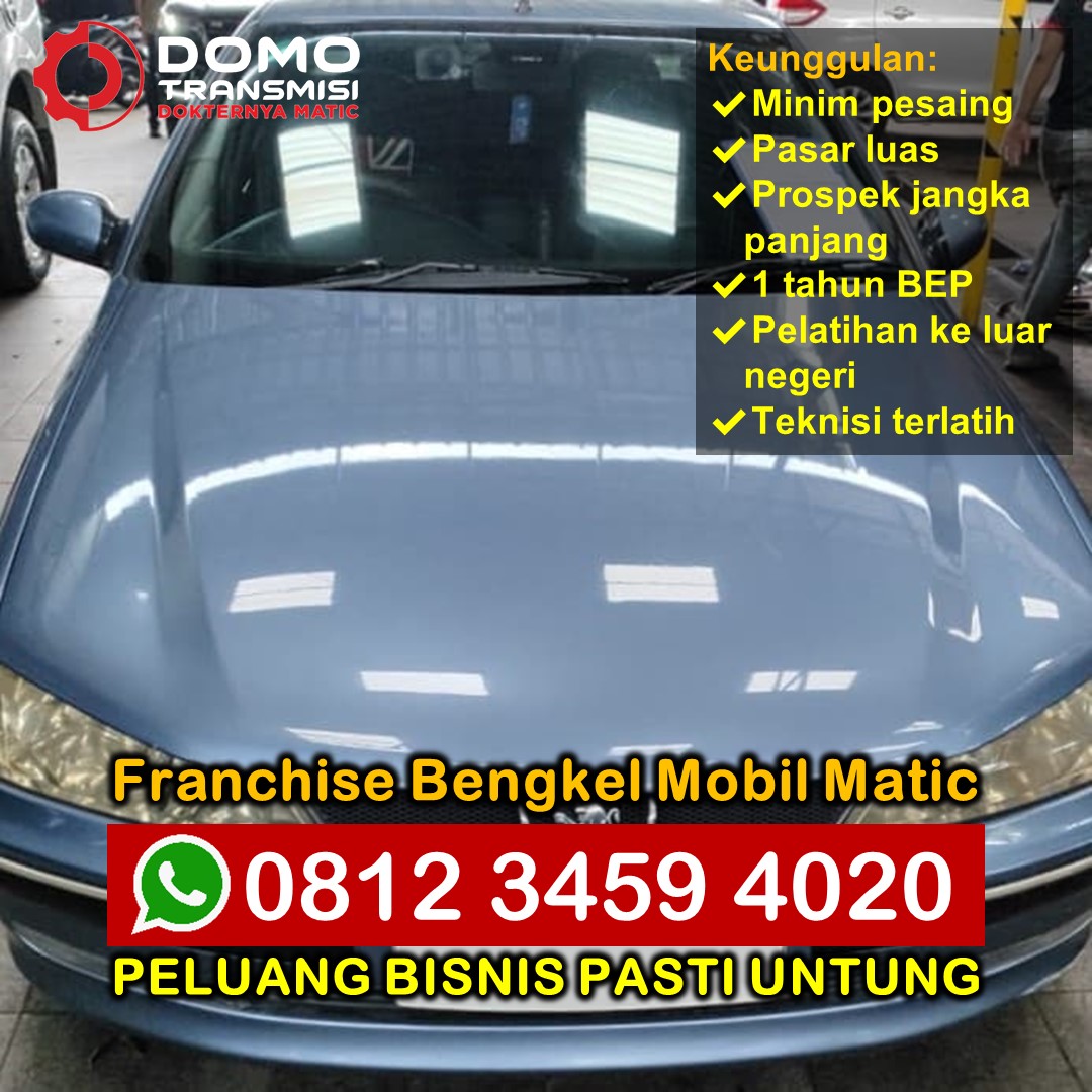 Cara Cepat Mulai Bisnis Cuci Mobil Franchise