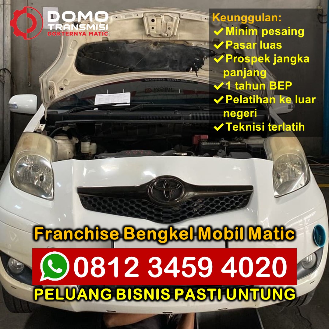 Cara Daftar Franchise Cuci Mobil Yellow Resmi