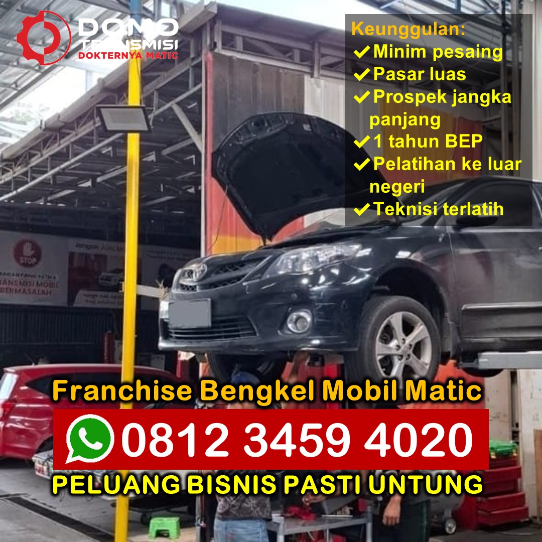 Cara Gabung Franchise Rental Mobil Resmi dan Mudah