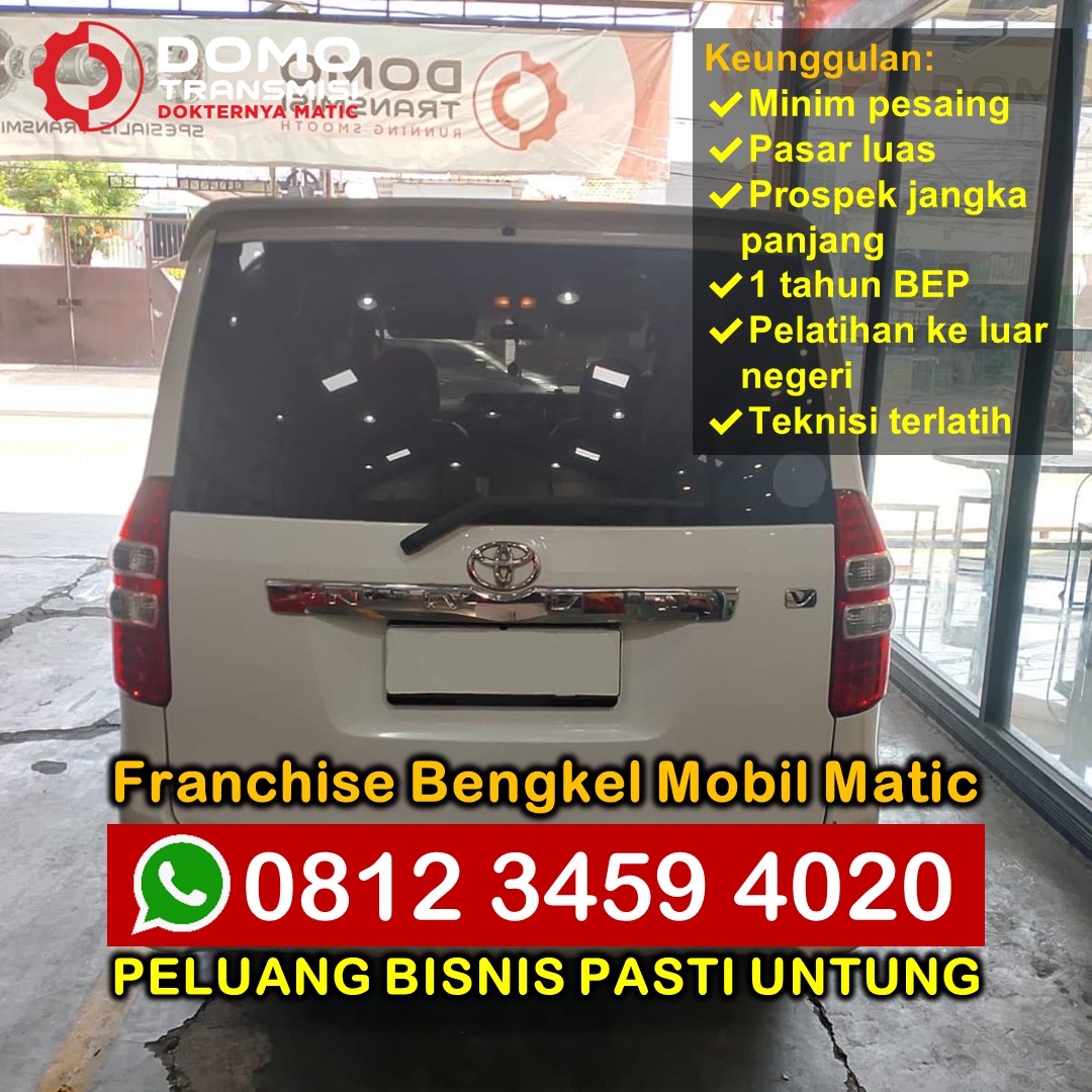 Cara Memulai Franchise Ban Mobil Profesional