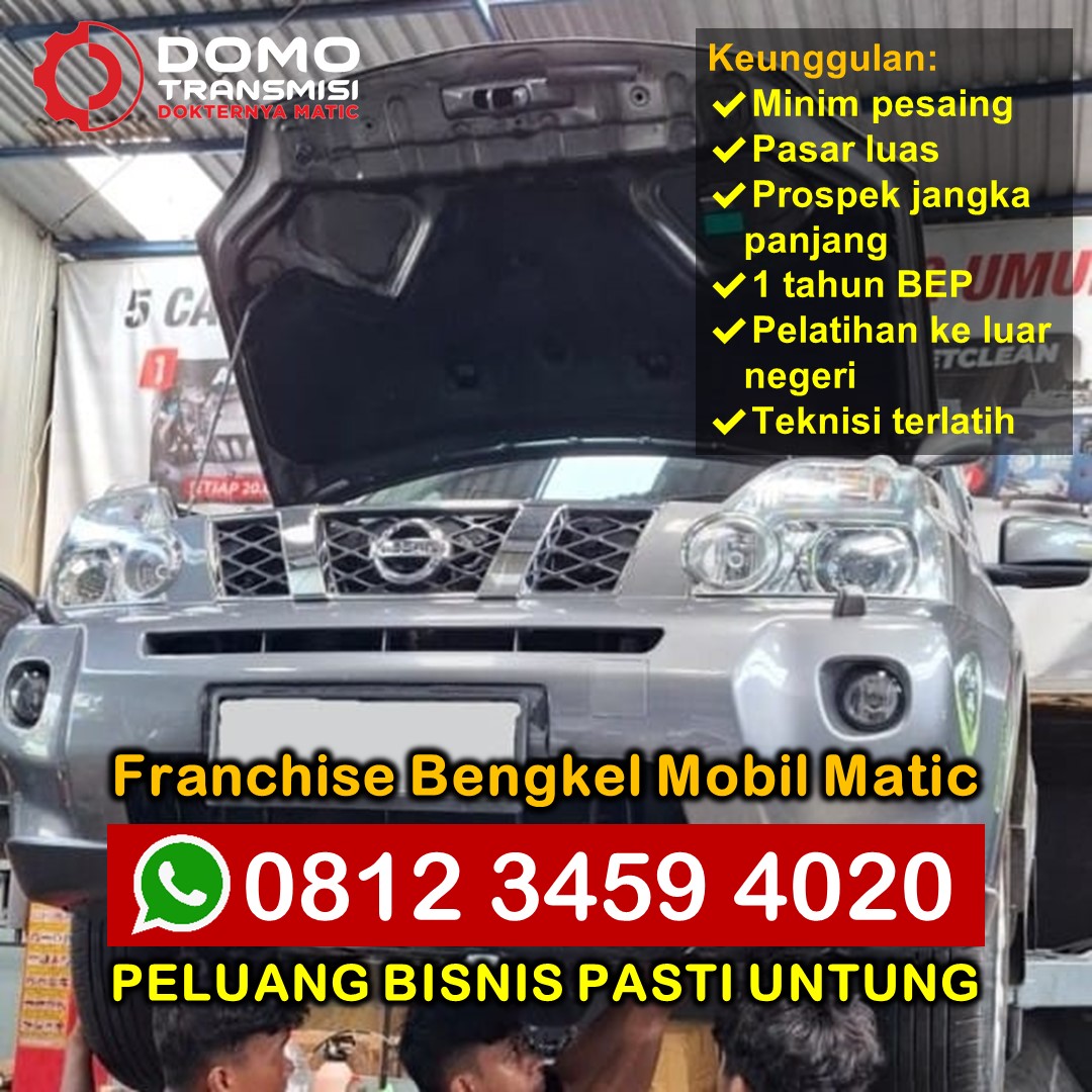 Cara Mudah Buka Franchise Poles Mobil Profesional