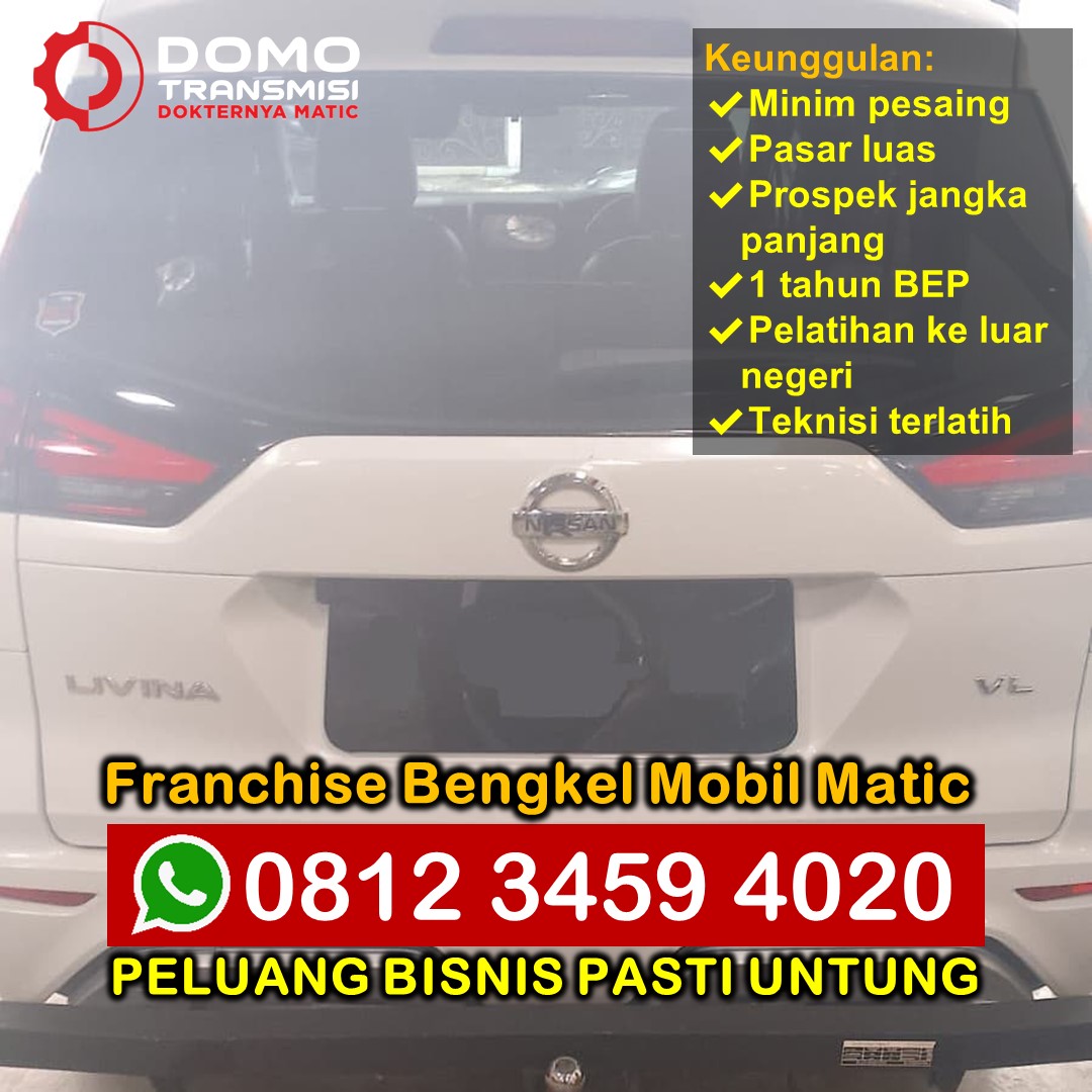 Cara Mudah Memulai Franchise Spare Part Mobil