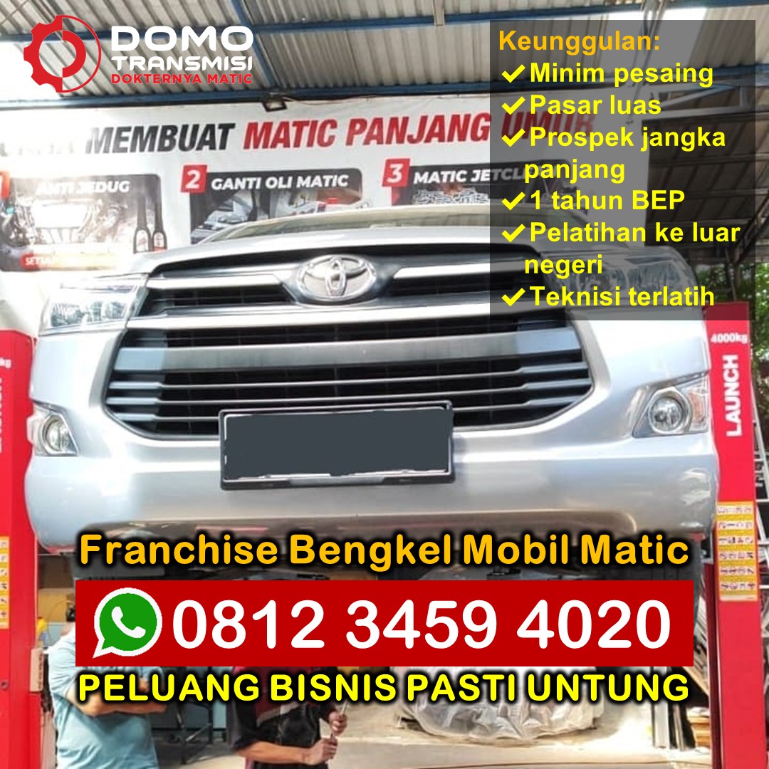 Cara Mudah Mulai Franchise Pencucian Mobil