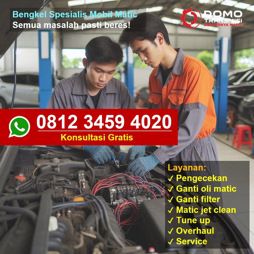 Favorit! Bengkel Mobil Datsun di Bintaro Terbukti dengan Service Berkualitas Tinggi