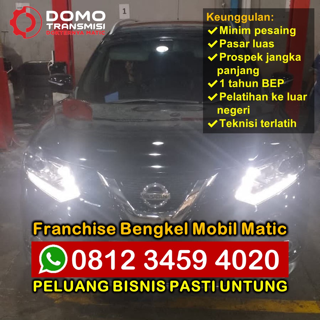 Franchise Ban Mobil Modal Terjangkau Untung Menjanjikan
