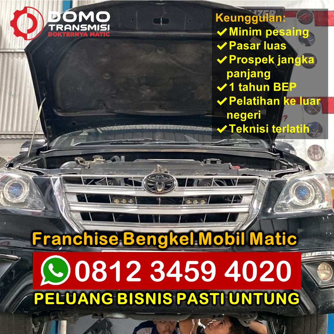 Franchise Ban Mobil Pilihan Tepat untuk Pemula