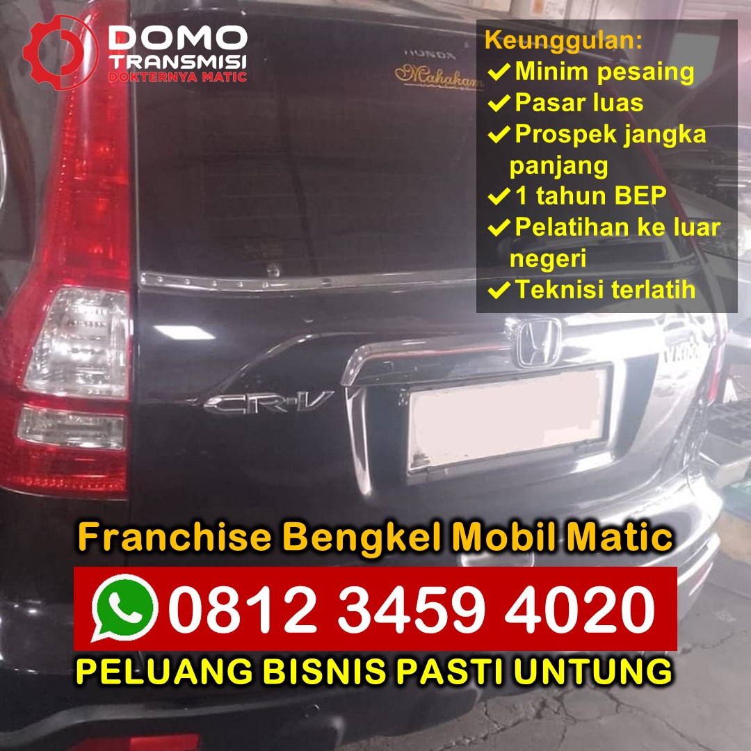 Franchise Bengkel Mobil Toyota Bisnis Menjanjikan Saat Ini