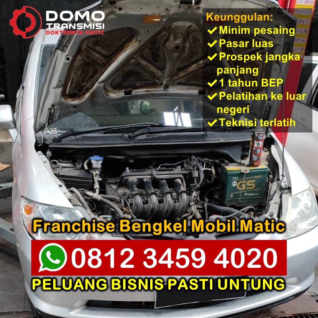 Franchise Cuci Mobil Keliling Bisnis Fleksibel Masa Kini