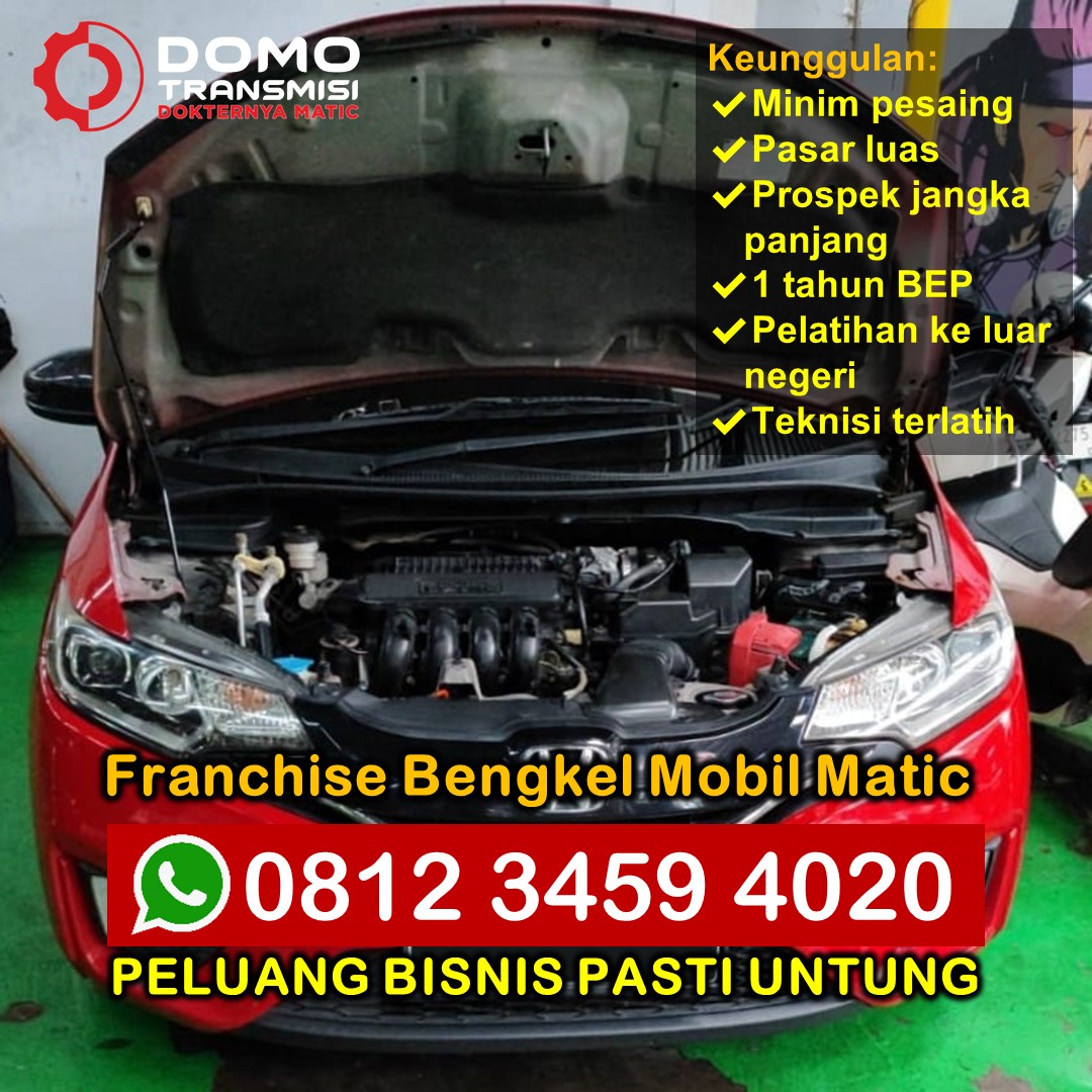 Franchise Cuci Mobil Orange Cocok untuk Pebisnis Baru