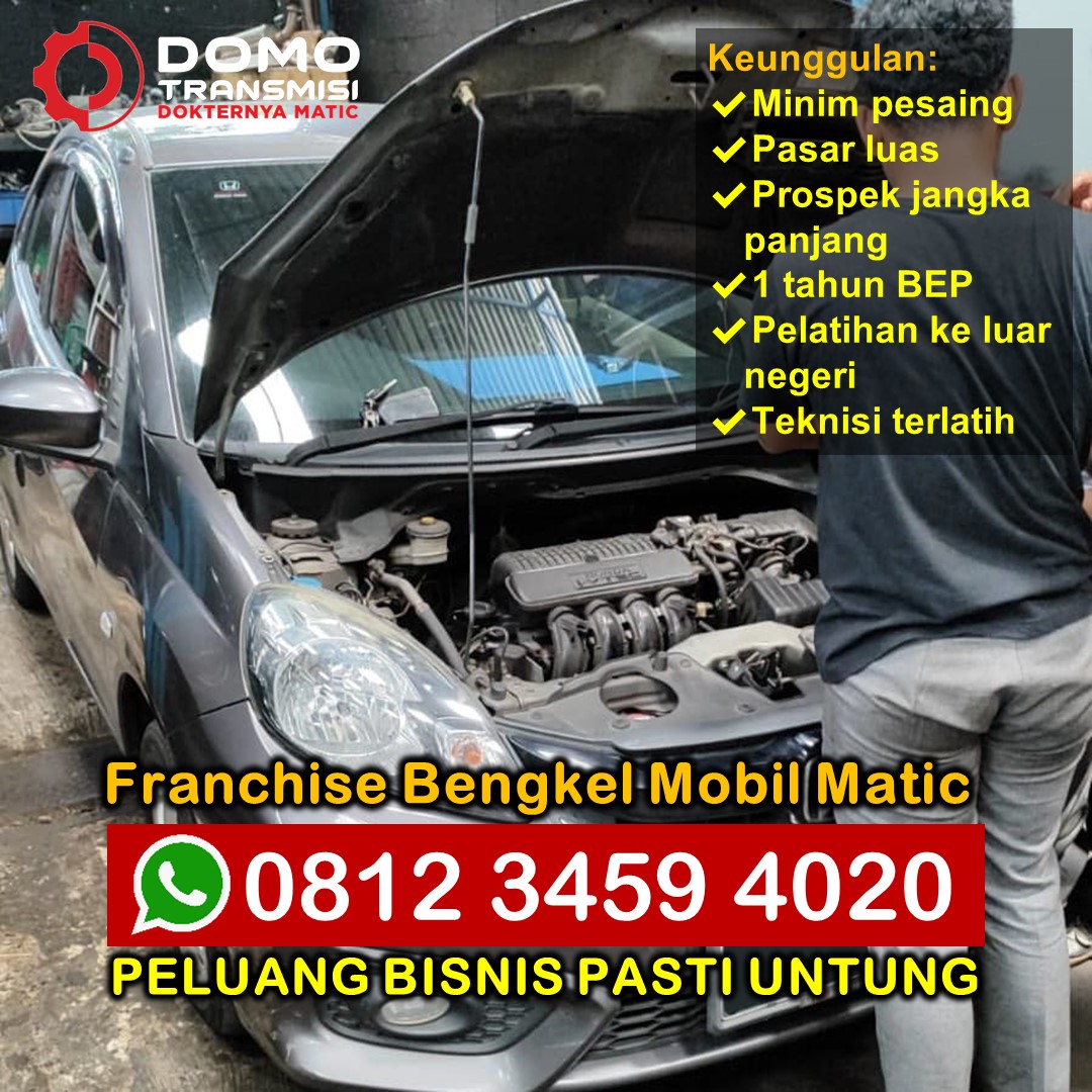 Franchise Cuci Mobil Orange Peluang Usaha Menguntungkan