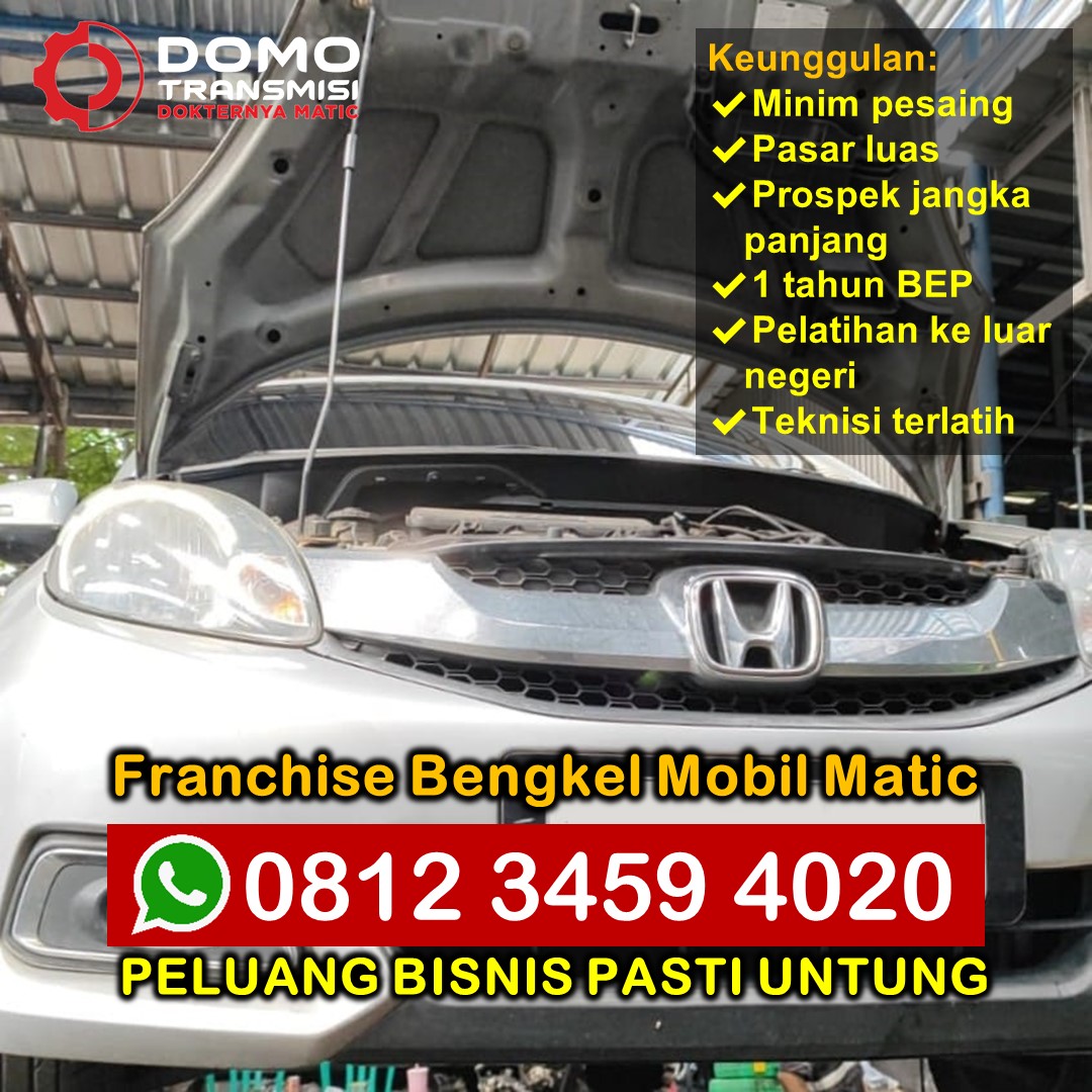 Franchise Cuci Mobil Orange Untungnya Stabil Setiap Hari