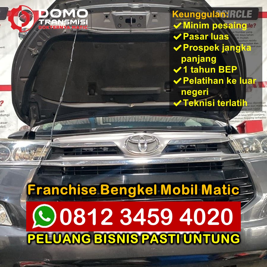 Franchise Cuci Mobil Yellow Peluang Usaha Kekinian