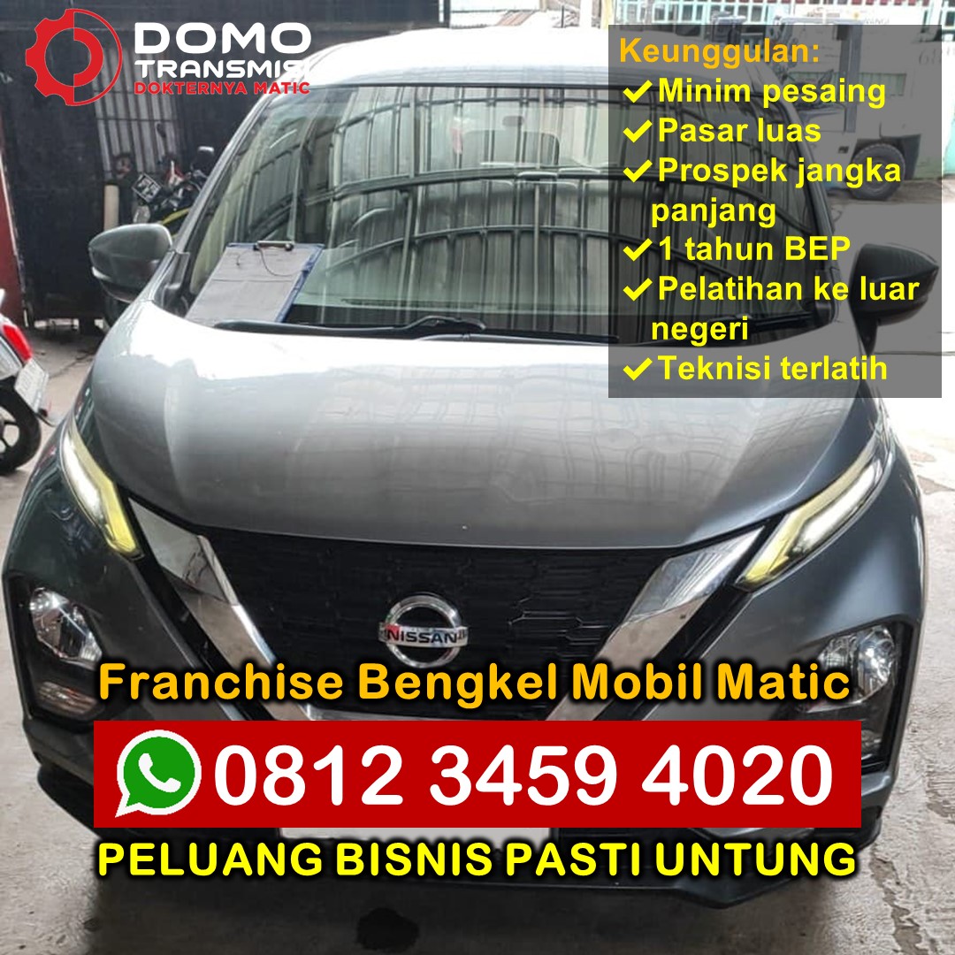 Franchise Ganti Oli Mobil Bisnis Jangka Panjang