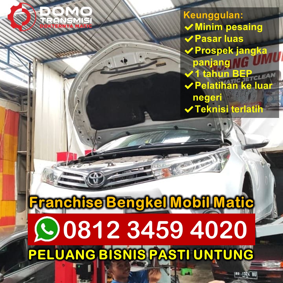 Franchise Mobile Car Wash Bisnis Fleksibel Masa Kini