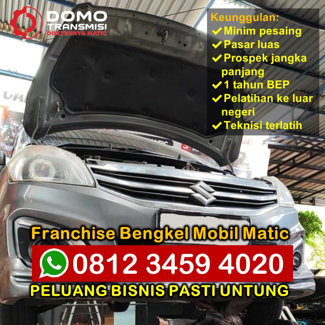 Franchise Rental Mobil Peluang Usaha Jangka Panjang