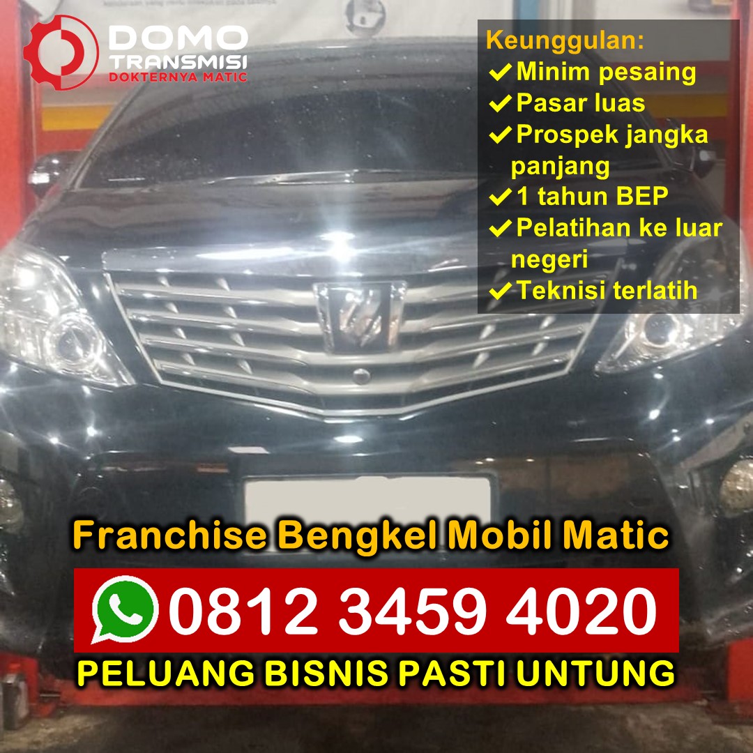 Franchise Toko Ban Mobil Bisnis Untung Setiap Hari