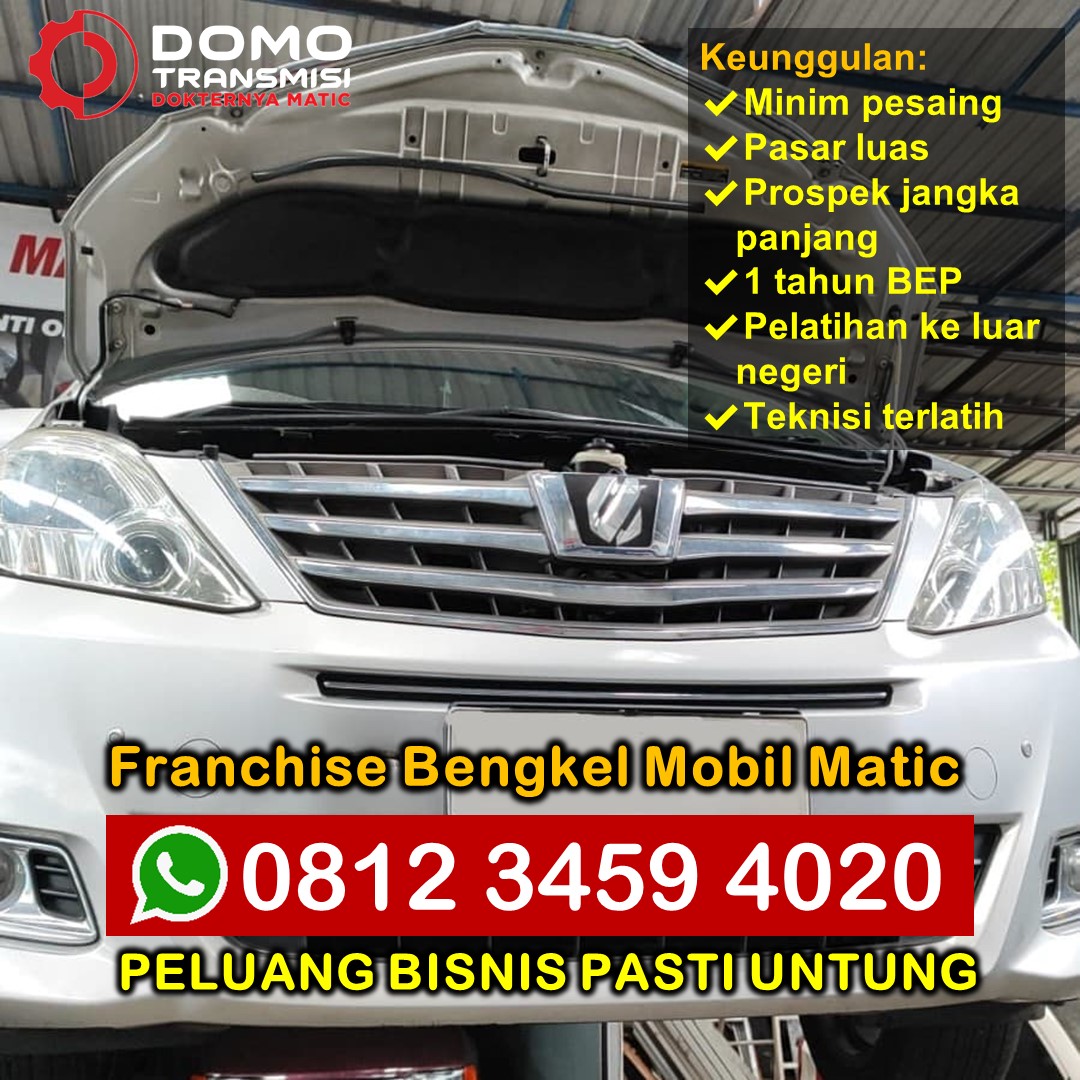 Harga Franchise Cuci Mobil Mulai dari Modal Terjangkau