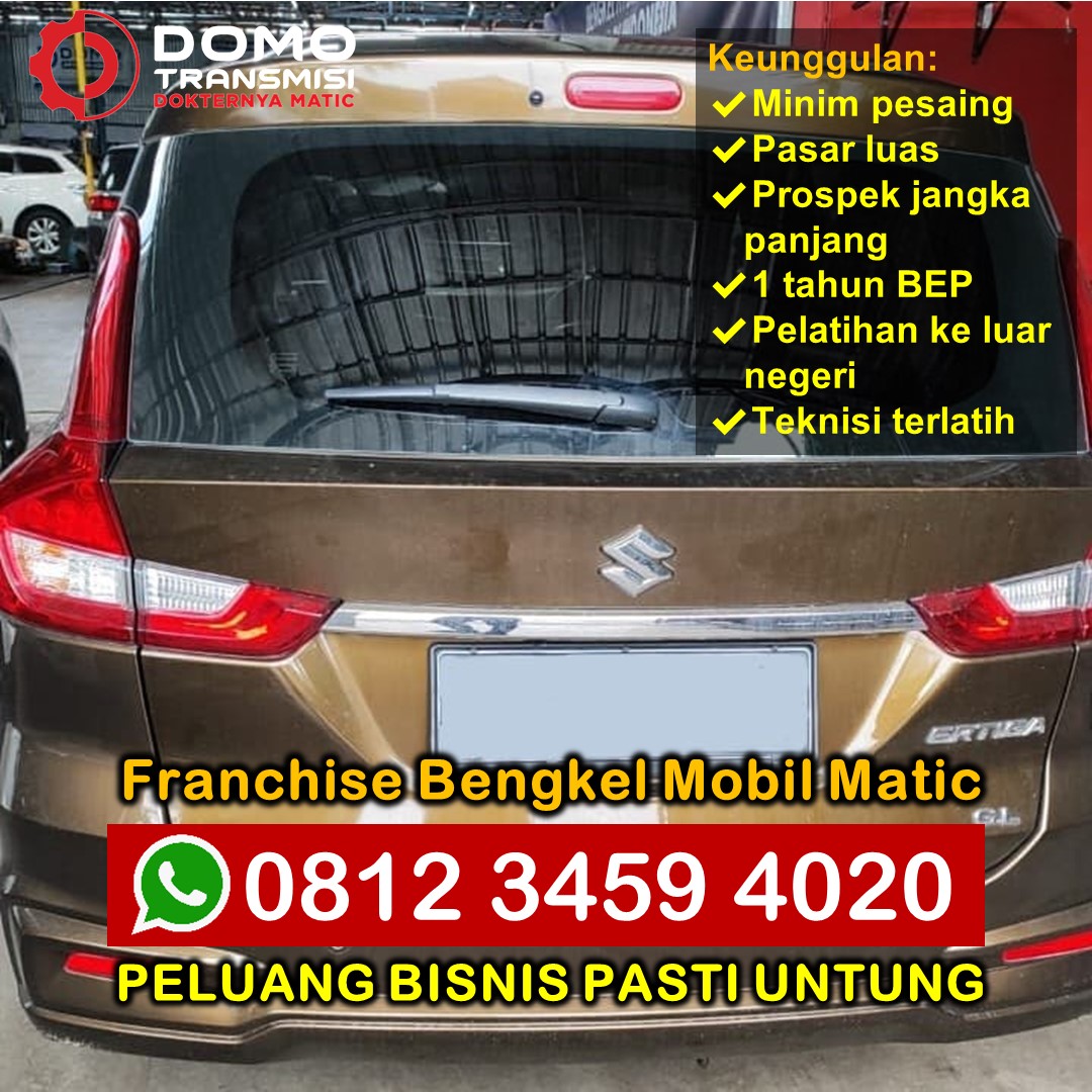 Info Lengkap Harga Franchise Cuci Mobil Terbaru