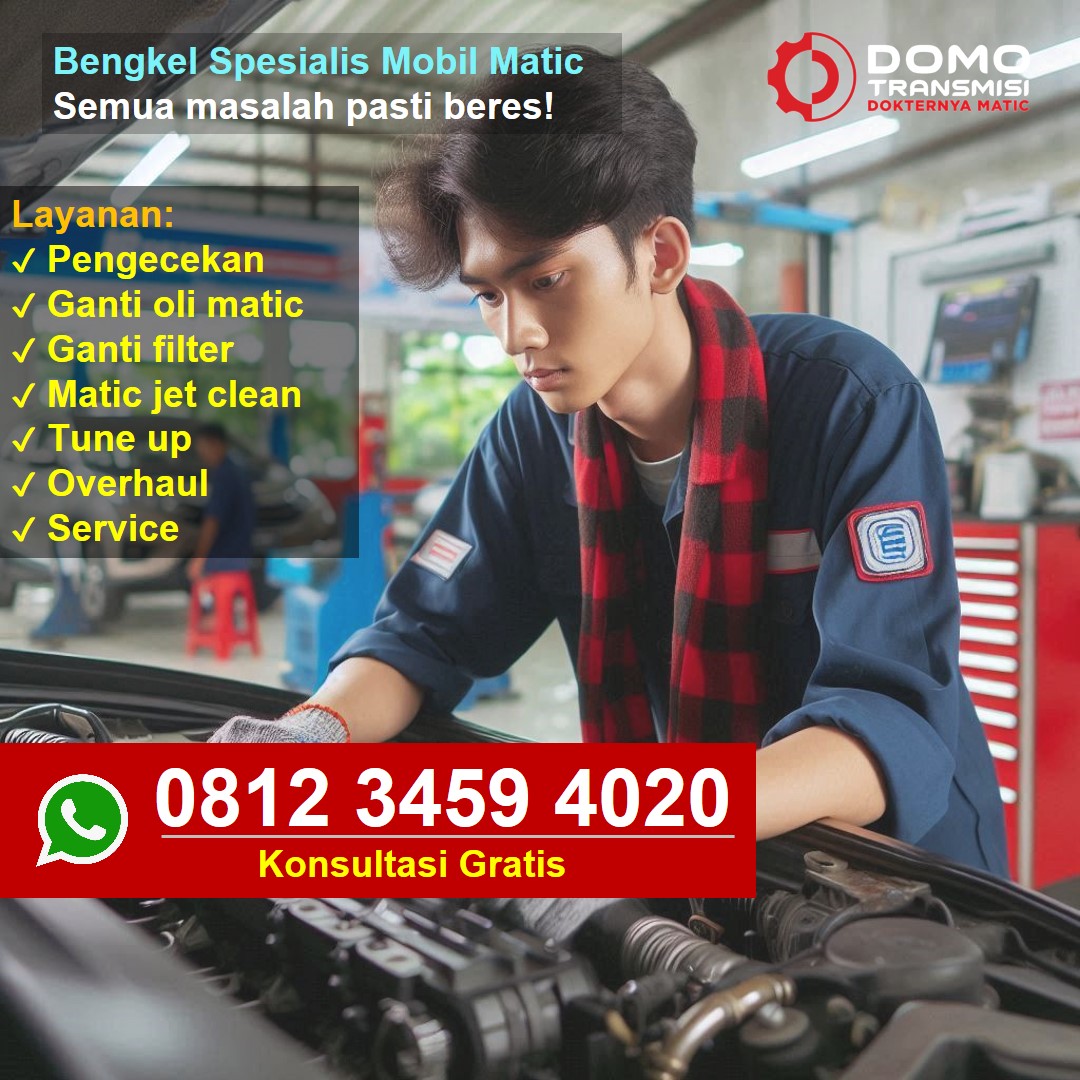 Jangan Ragu! Bengkel Mobil Subaru Cimahi Punya Teknisi Matic yang Sudah Teruji