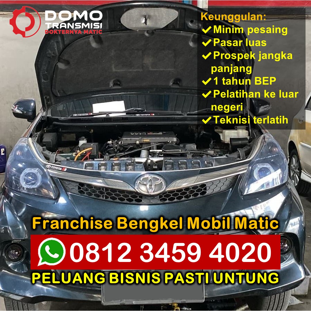 Kenapa Franchise Ban Mobil Sangat Menguntungkan