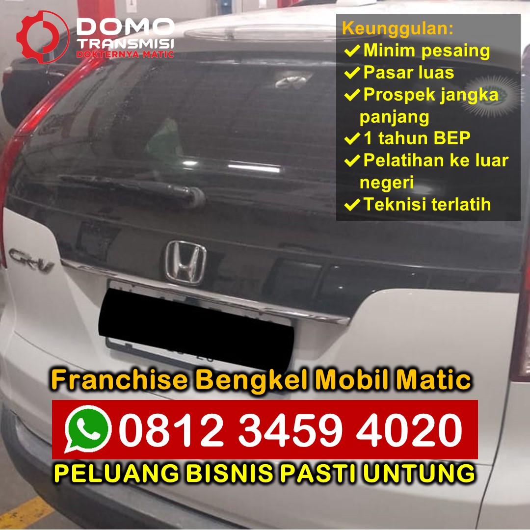 Kenapa Franchise Bengkel Mobil Toyota Banyak Diminati