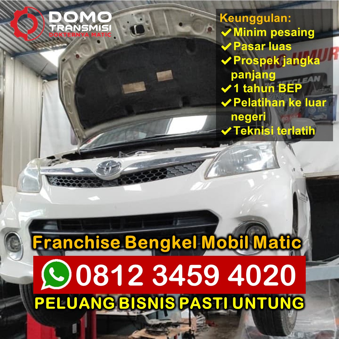 Kenapa Franchise Cuci Mobil Orange Banyak Peminatnya