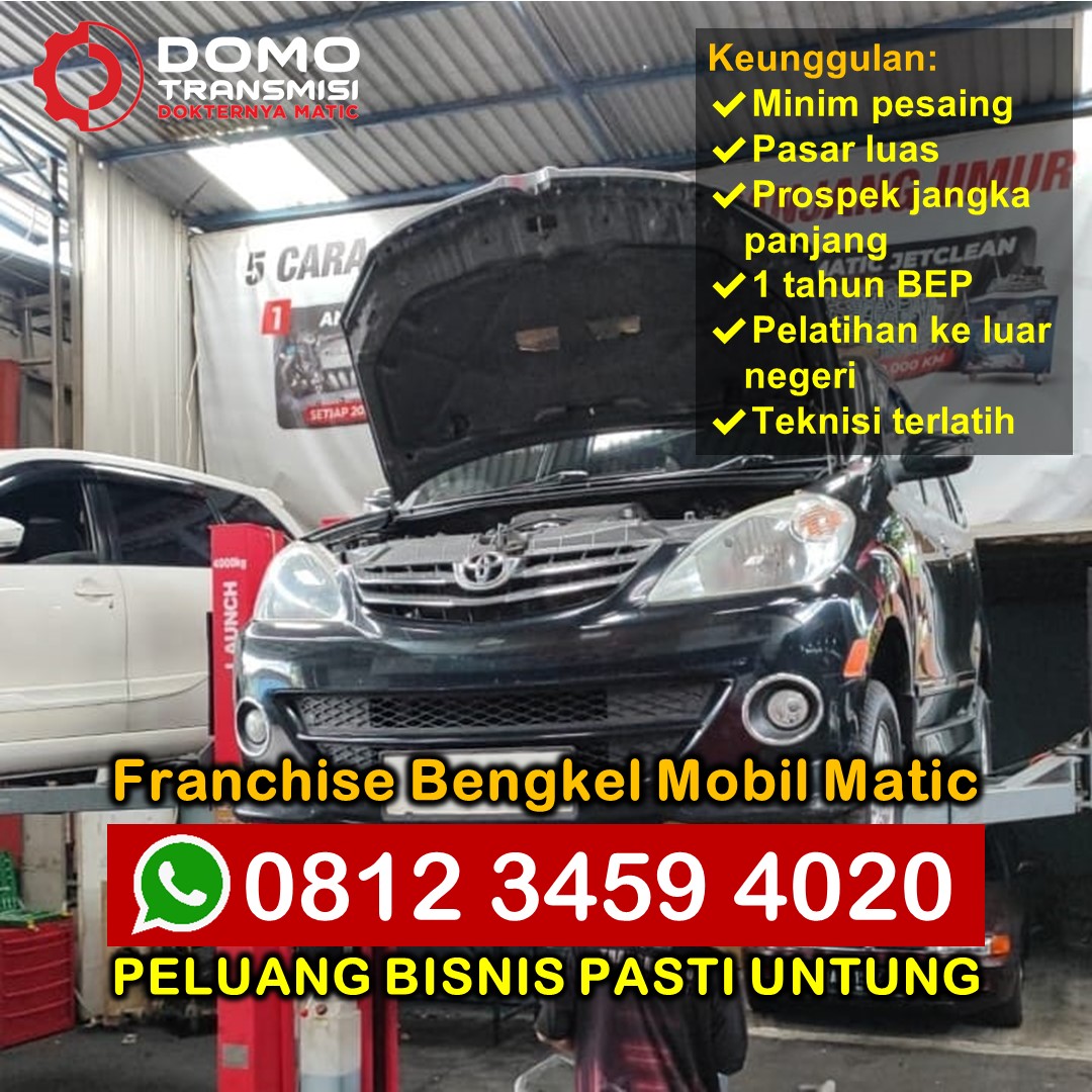 Kenapa Franchise Poles Mobil Banyak Dicari