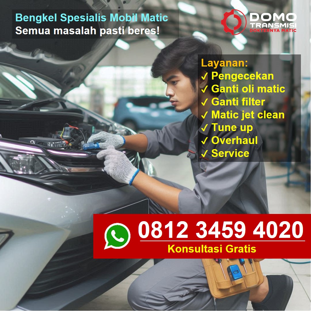 Kesini Aja! Dengan Teknisi Bengkel Mobil Jatiwaringin Dijamin Mobil Sehat