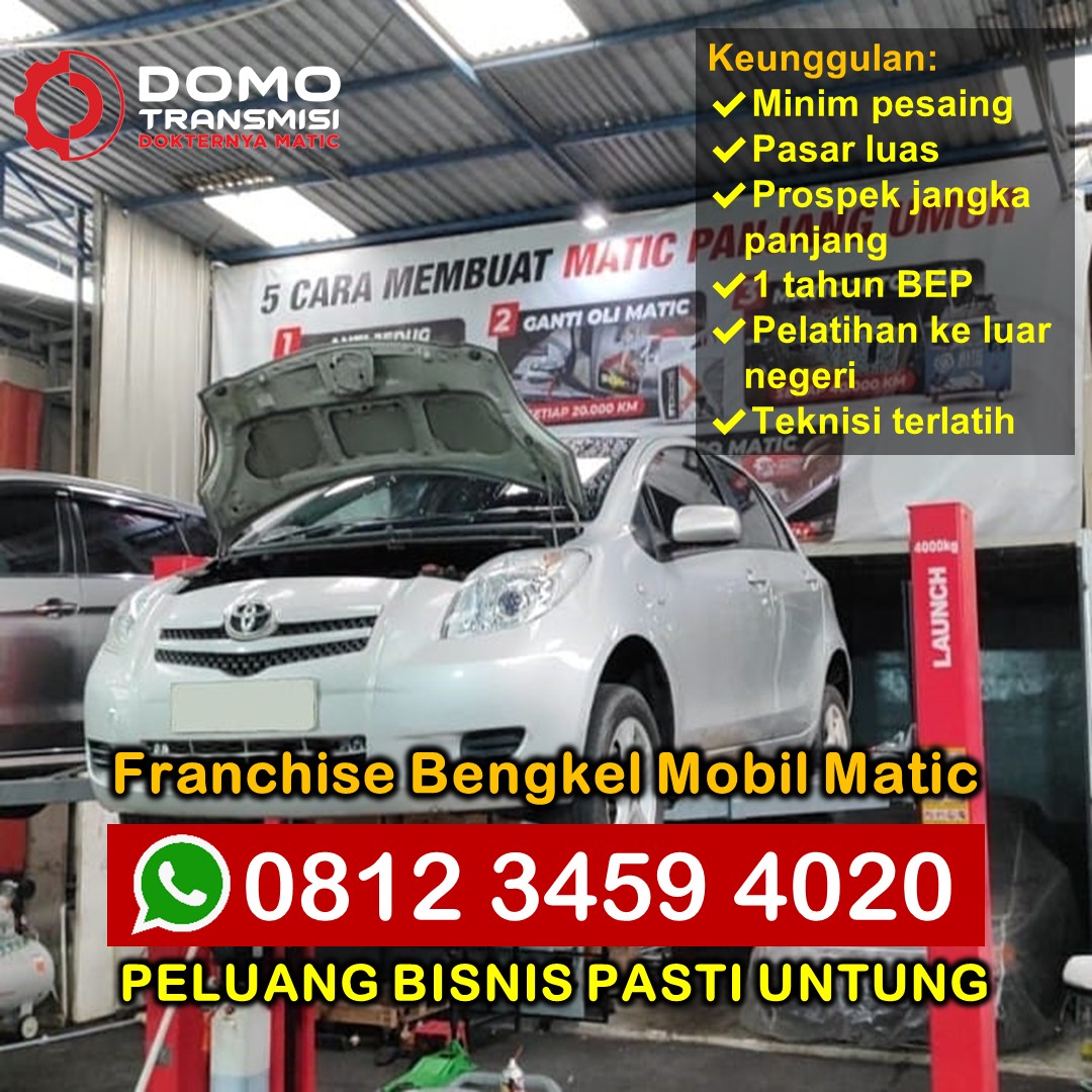 Keuntungan Memilih Paket Franchise Cuci Mobil Premium