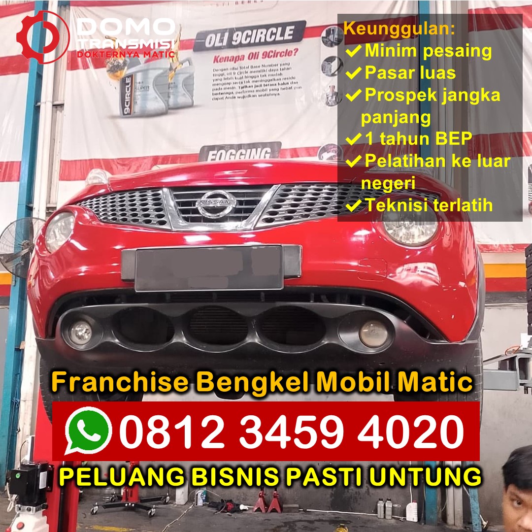 Mulai Franchise Cuci Mobil Yellow Modal Terjangkau