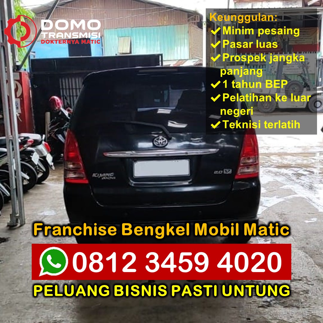 Paket Franchise Cuci Mobil Cocok untuk Bisnis Baru